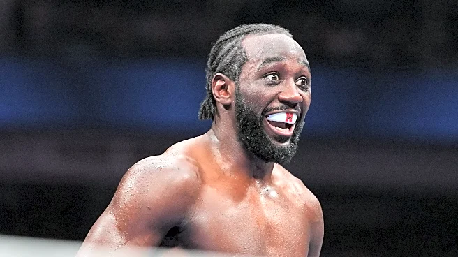 Terence Crawford: Conor McGregor did better against Floyd Mayweather than Jake Paul did against Anthony Joshua