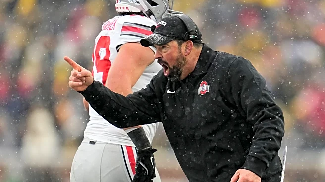 Ryan Day, for better or worse, is taking matters into his own hands