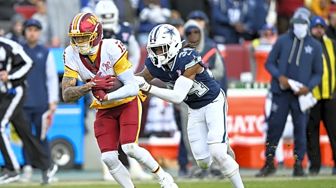 Cowboys 2025 rookie report: Promise and problems against Washington