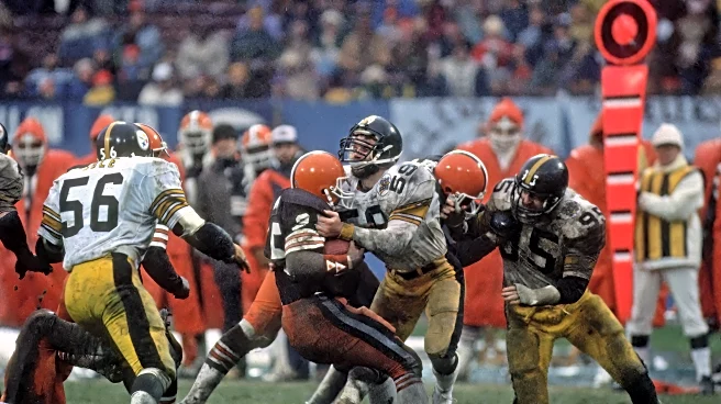 Cleveland Browns vs. Pittsburgh Steelers – 1st Quarter discussion