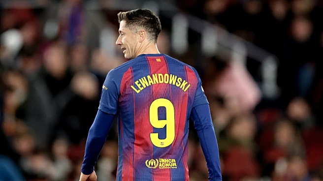 Barcelona ‘seriously considering’ not signing a ‘superstar’ replacement for Robert Lewandowski