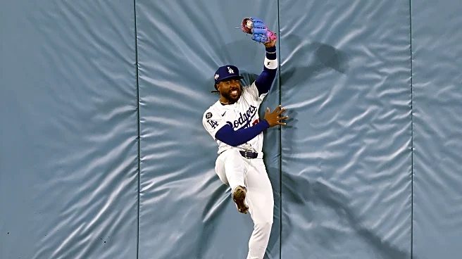 2025 Dodgers in review: Justin Dean