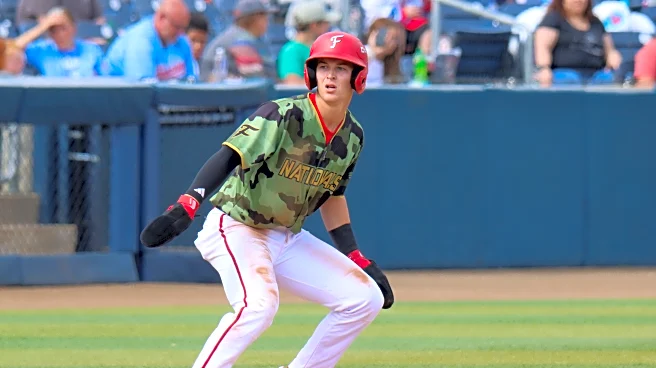 The Washington Nationals 2025 draft class will be exciting to watch in the farm