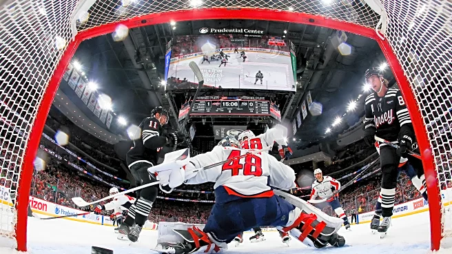 Devils Drop 3rd Straight, 4-3 in OT