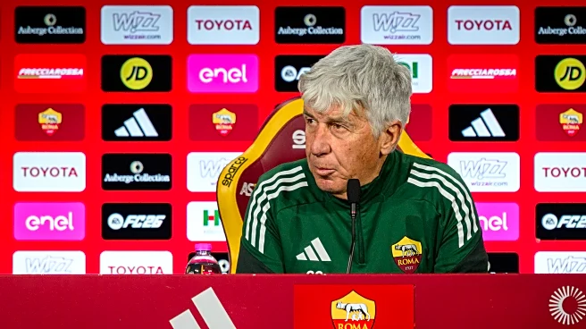 Before the Mercato Storm: Roma Seek Stability Against Genoa
