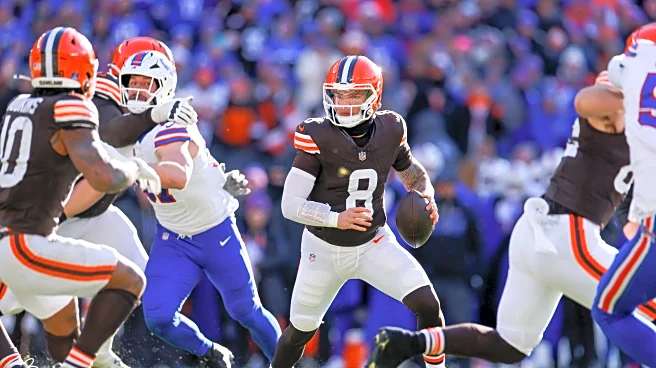 Browns, Steelers inactive reports: Dillon Gabriel, Wyatt Teller, Dylan Sampson updates