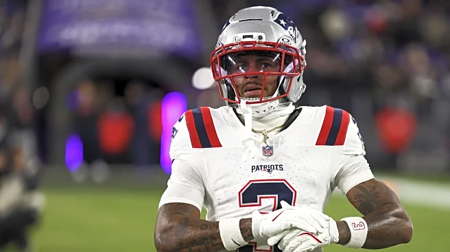 Patriots vs. Jets inactives: All questionables cleared for Week 17