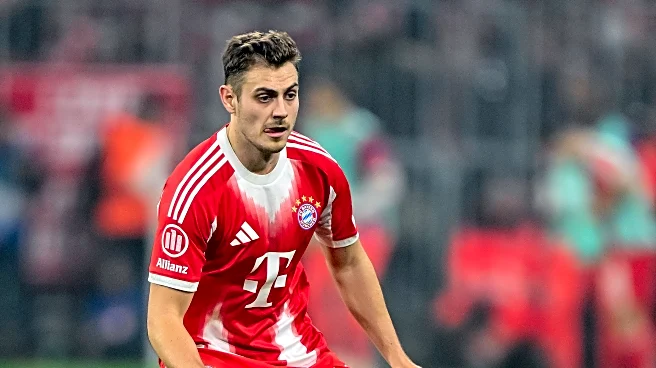 Versatile Josip Stanišić earning rave reviews at Bayern Munich