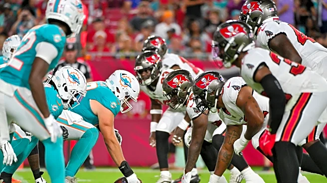 Tampa Bay Buccaneers @ Miami Dolphins Live Thread, Discussion & Game Information