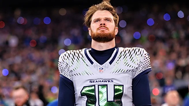 Panthers vs Seahawks: Live fan discussion for Week 17