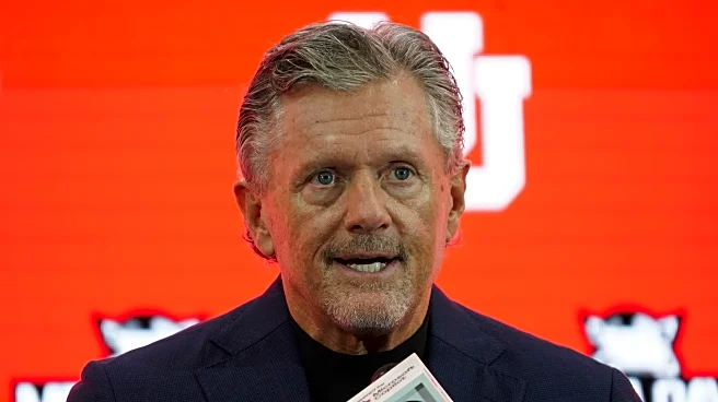 5 takeaways from Kyle Whittingham’s first Michigan press conference