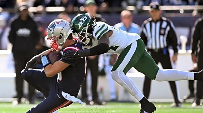 Jets vs Patriots Game Thread