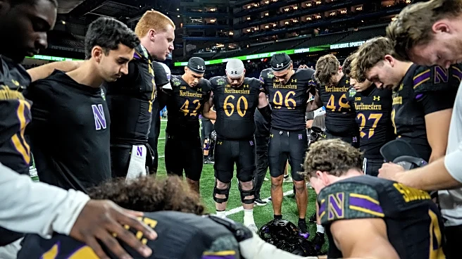 Three takeaways from Northwestern football against Central Michigan