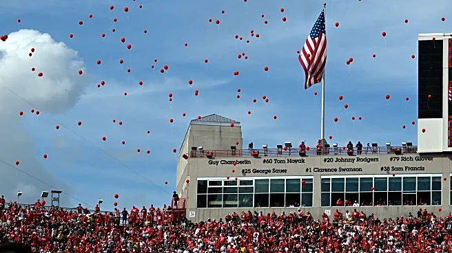 Is this too many balloons?