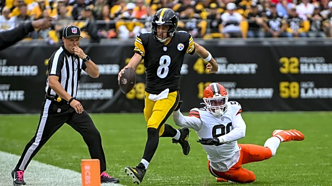 NFL Week 17: Early afternoon games discussion thread