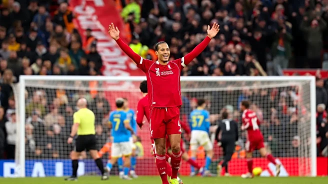 Virgil Van Dijk: “We Found A Way And That Is Key”
