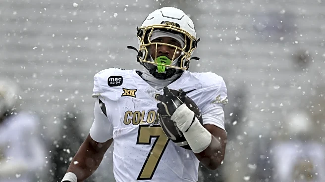 Colorado running back Dallan Hayden enters transfer portal