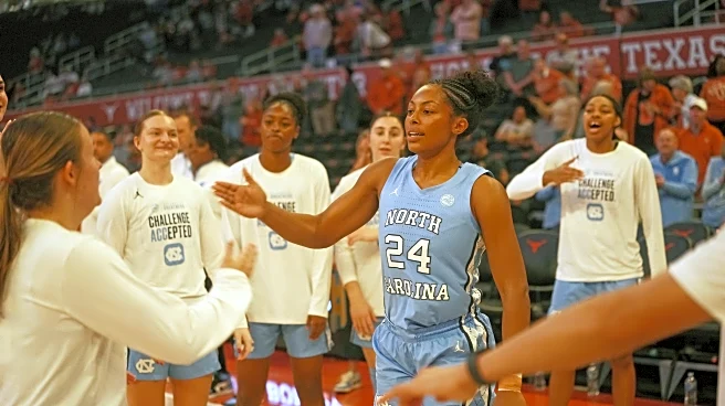 Checking in with UNC women’s basketball