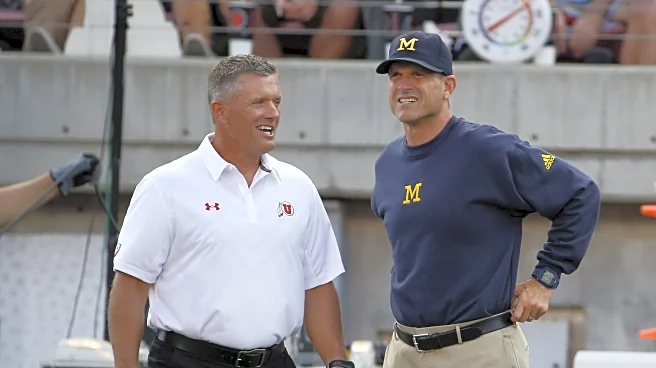 Why Kyle Whittingham is the reset Michigan Football desperately needed