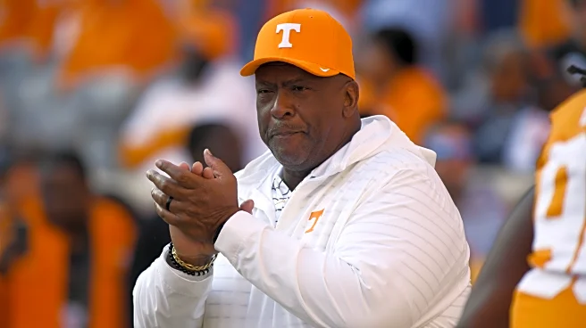Report: Defensive line coach Rodney Garner ‘expected’ to remain with Tennessee
