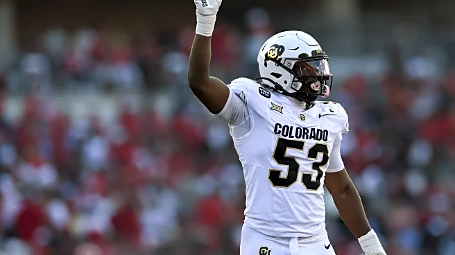Two Colorado defensive linemen declare for NFL Draft