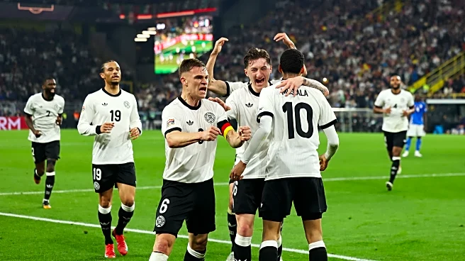 Top 10 Germany goals of 2025