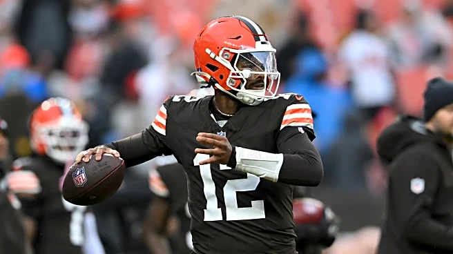 Cleveland Browns vs. Pittsburgh Steelers – 2nd Quarter discussion