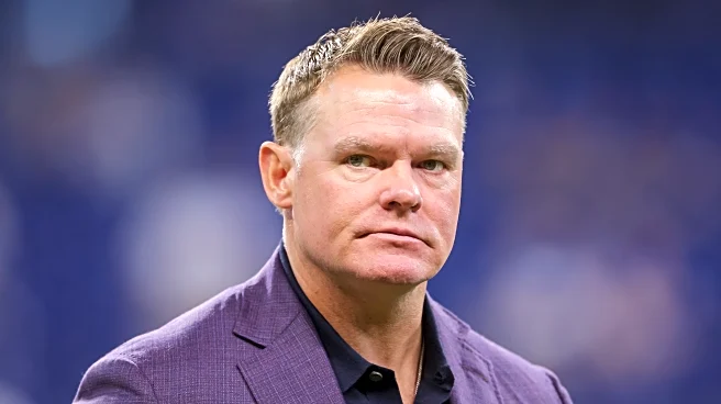 Should embattled longtime Colts GM Chris Ballard be back for 2026?