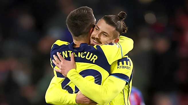 Crystal Palace 0-1 Tottenham Hotspur: Community Player Ratings