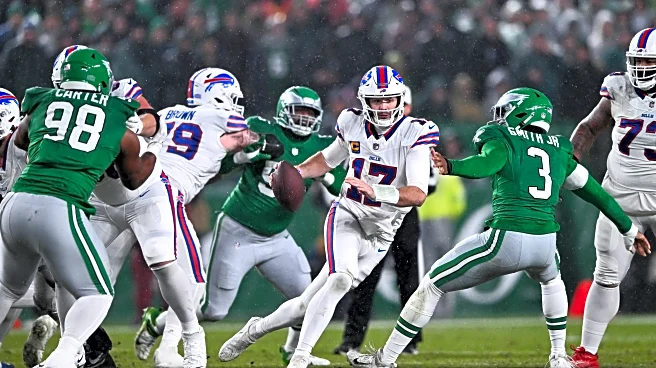 Bills vs. Eagles: How to watch, TV schedule, radio broadcast, odds, more