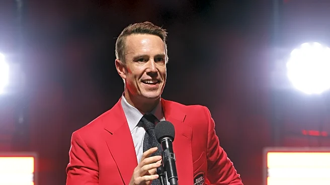 Report: Falcons talking to Matt Ryan about joining front office