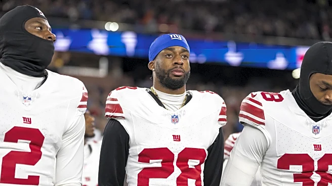 Giants-Raiders inactives: No ‘Turbo time’ for New York; Cor’Dale Flott out