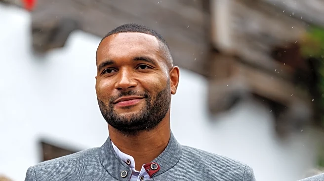 Bayern Munich’s Jonathan Tah on how he likes his new home