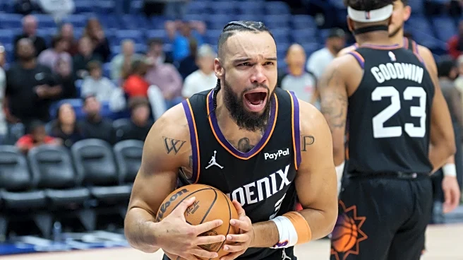 When will the NBA adjust to the Phoenix Suns’ new reputation?