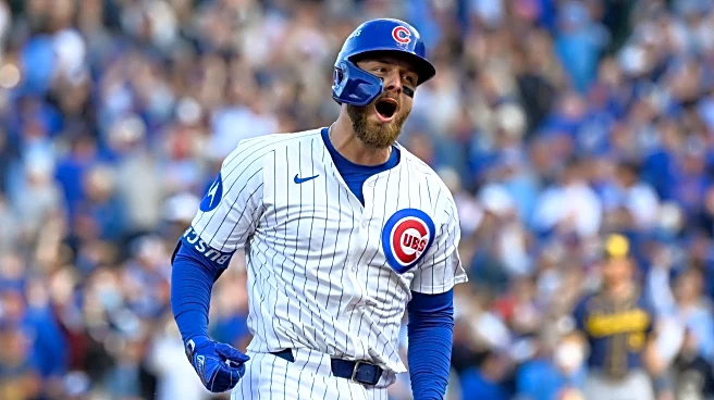 The fourth day of Cubsmas: Four postseason wins