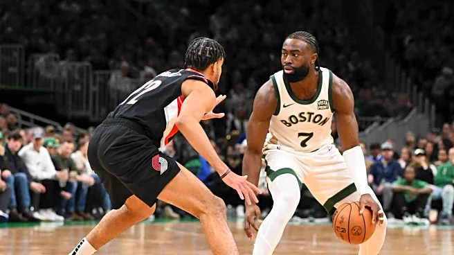 Blazers vs Celtics Preview