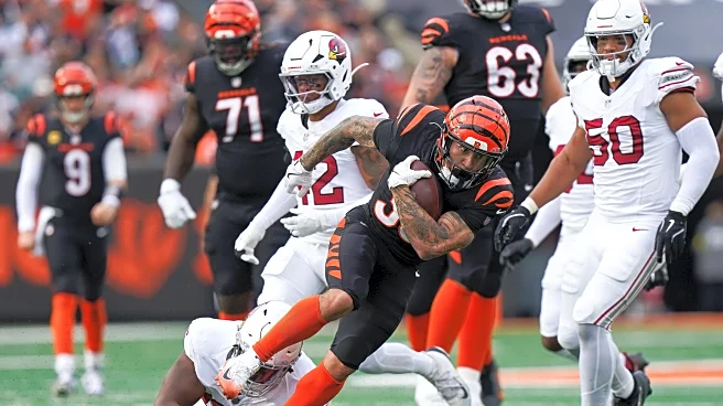 Arizona Cardinals sleepwalk to embarrassing loss to Cincinnati Bengals