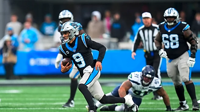 Panthers vs Seahawks: All eyes to the season finale as Panthers lose 27-10