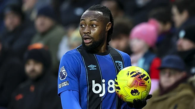 Rumour Mongering: Liverpool Potentially Waiting In Wings For Antoine Semenyo