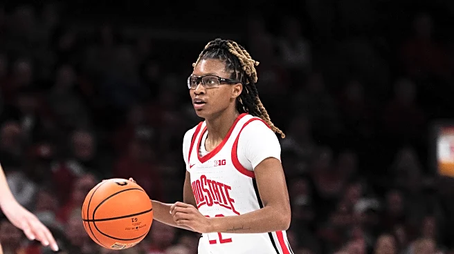 No. 19 Ohio State women narrowly fall to No. 4 UCLA 82-75