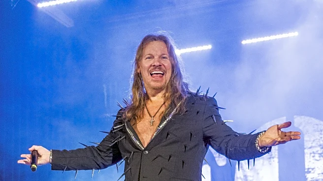 Chris Jericho WWE return looking more and more likely