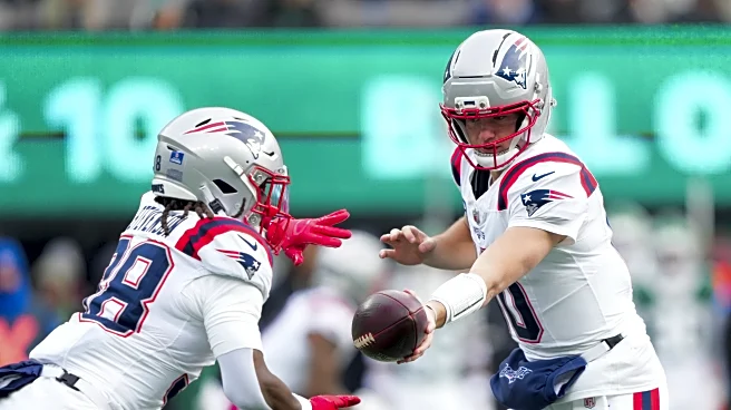 Patriots playoff picture: What Week 17 vs. Jets means for AFC standings