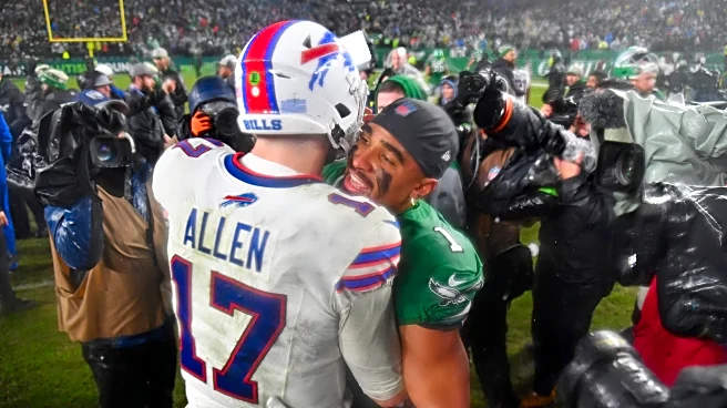 NFL Week 17 Late Games Open Thread