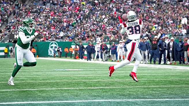 Jets vs Patriots Final Score: Jets big ship sunk by Patriots to close out 2025