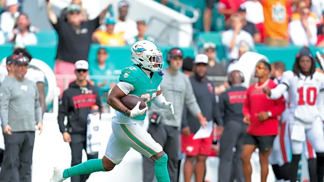 Buccaneers vs. Dolphins final score, reactions: Rookies, turnovers lead to Miami win