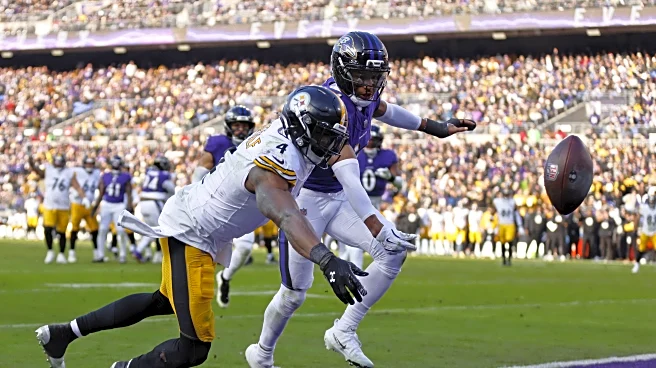 Steelers playoff picture: What Week 17 vs. Browns means for AFC standings