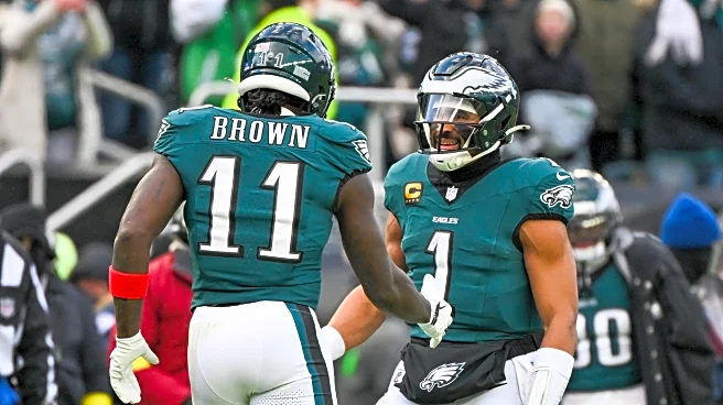 NFC playoff picture update: Eagles clinch no worse than No. 3 seed