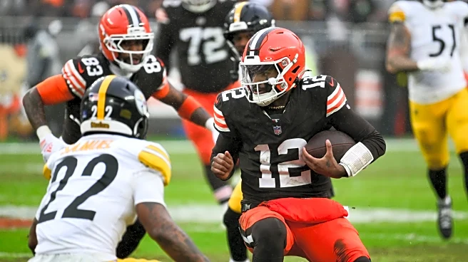 Browns’ Shedeur Sanders’ biggest flaw strikes again on 2nd INT