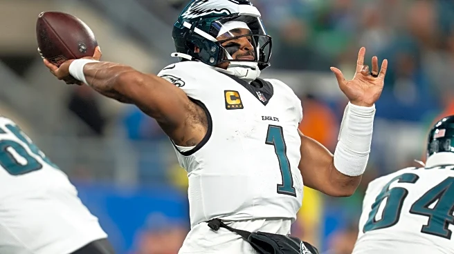 Eagles vs. Bills: Live score updates, highlights, injury news