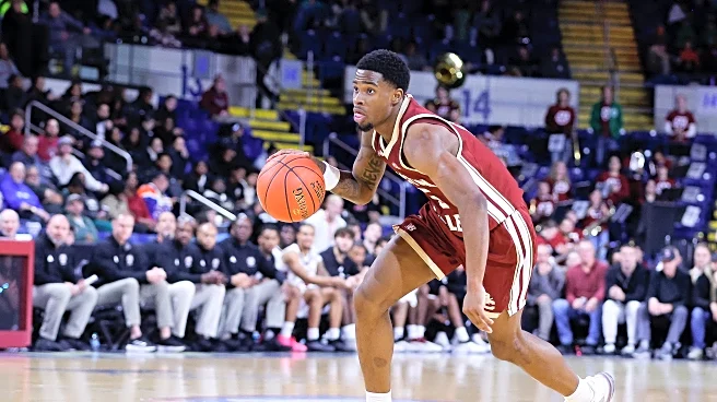 Boston College defeats Le Moyne, 72-64